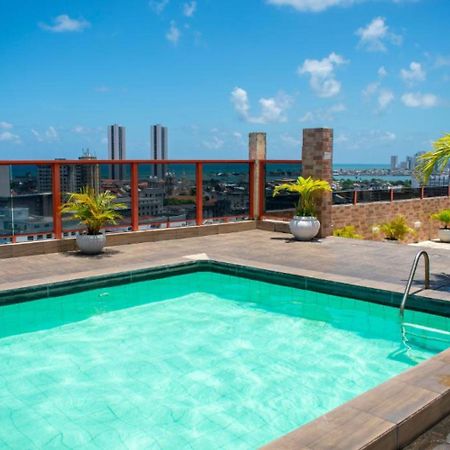Rede Andrade Plaza Recife Hotel Buitenkant foto