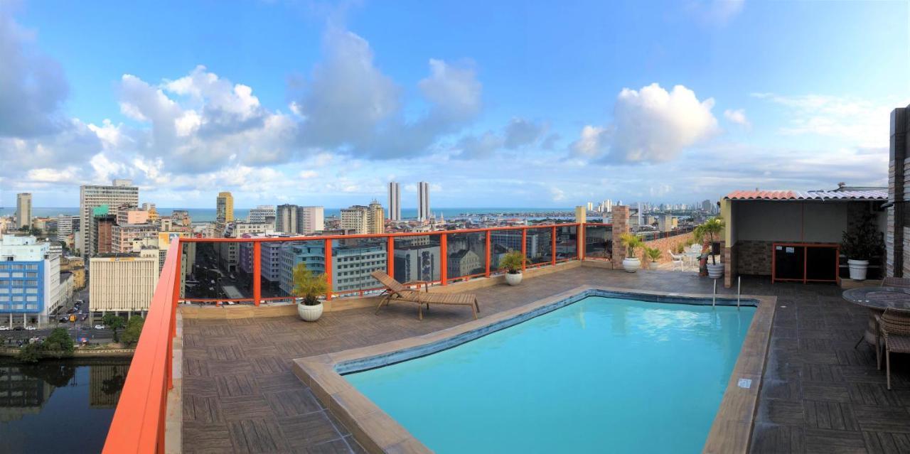 Rede Andrade Plaza Recife Hotel Buitenkant foto