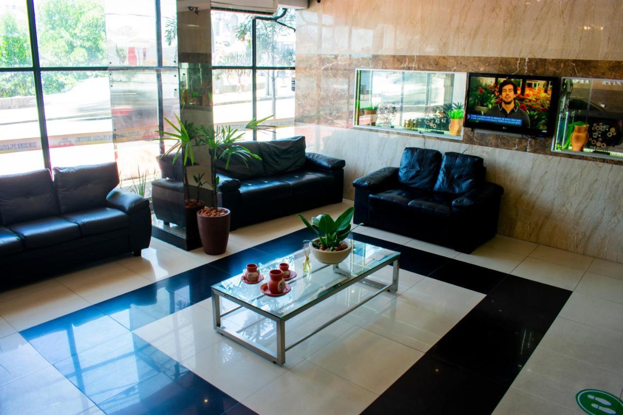 Rede Andrade Plaza Recife Hotel Buitenkant foto