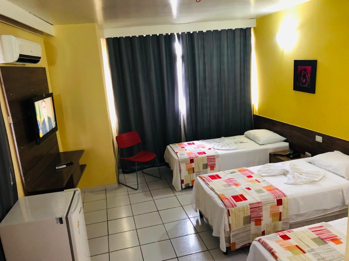 Rede Andrade Plaza Recife Hotel Buitenkant foto