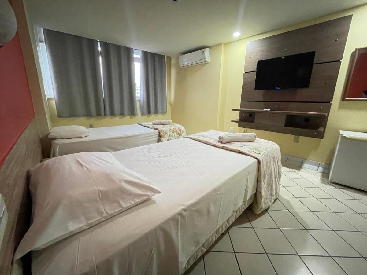 Rede Andrade Plaza Recife Hotel Buitenkant foto