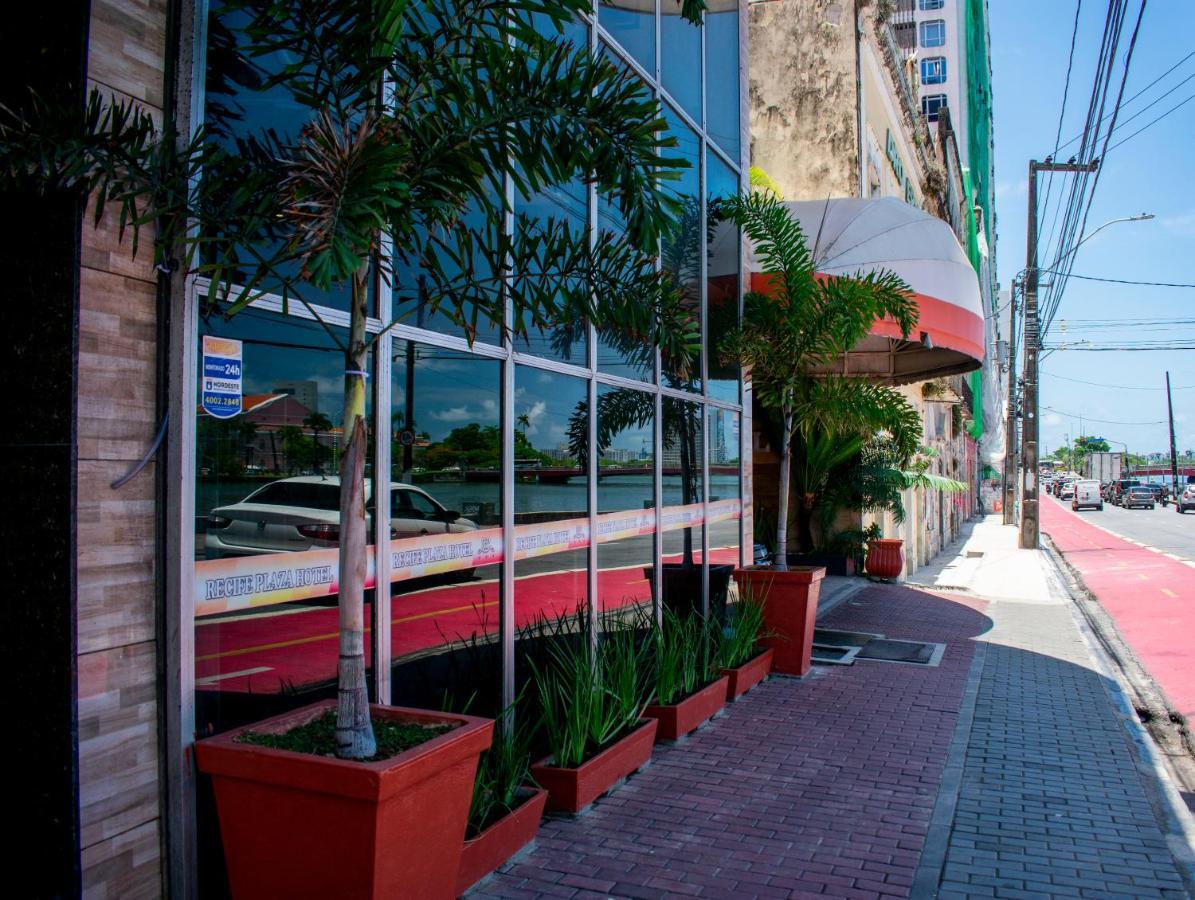 Rede Andrade Plaza Recife Hotel Buitenkant foto