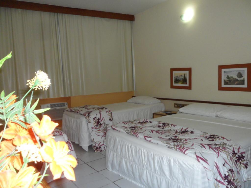 Rede Andrade Plaza Recife Hotel Buitenkant foto