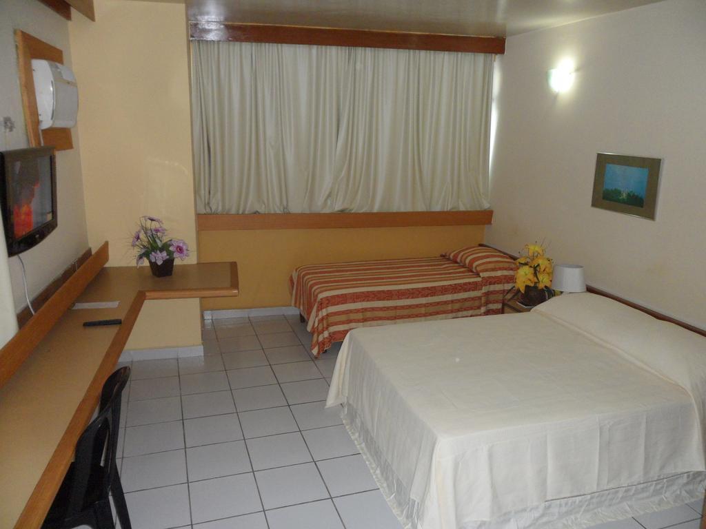 Rede Andrade Plaza Recife Hotel Buitenkant foto