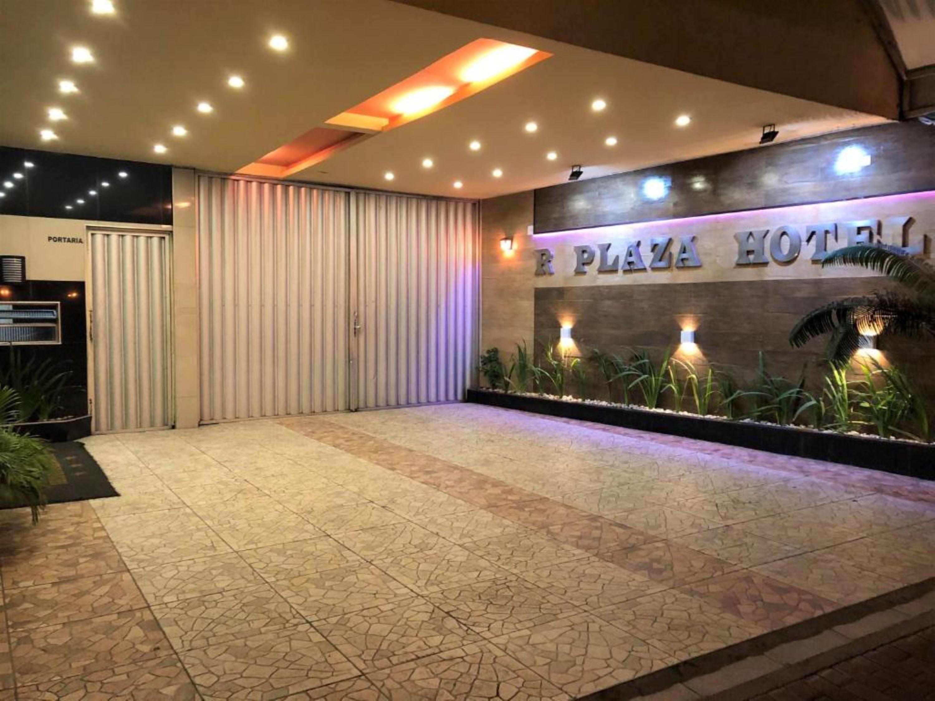 Rede Andrade Plaza Recife Hotel Buitenkant foto