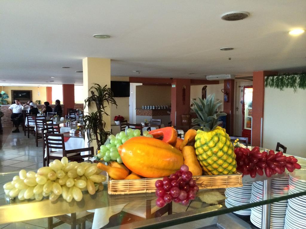 Rede Andrade Plaza Recife Hotel Buitenkant foto