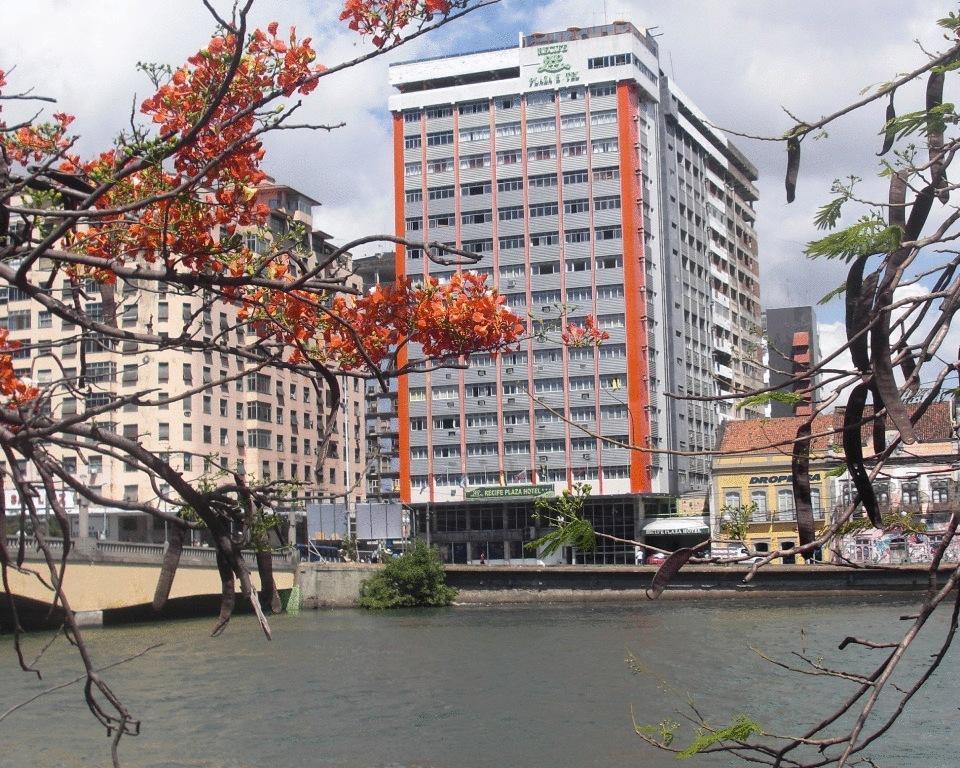 Rede Andrade Plaza Recife Hotel Buitenkant foto