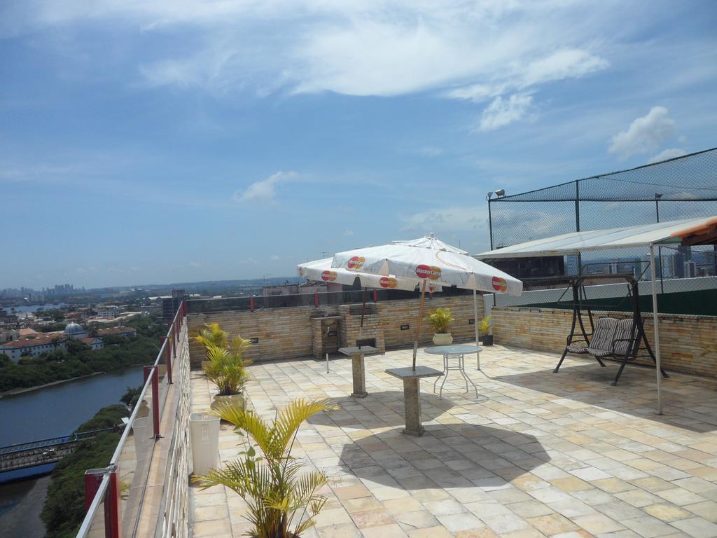 Rede Andrade Plaza Recife Hotel Buitenkant foto