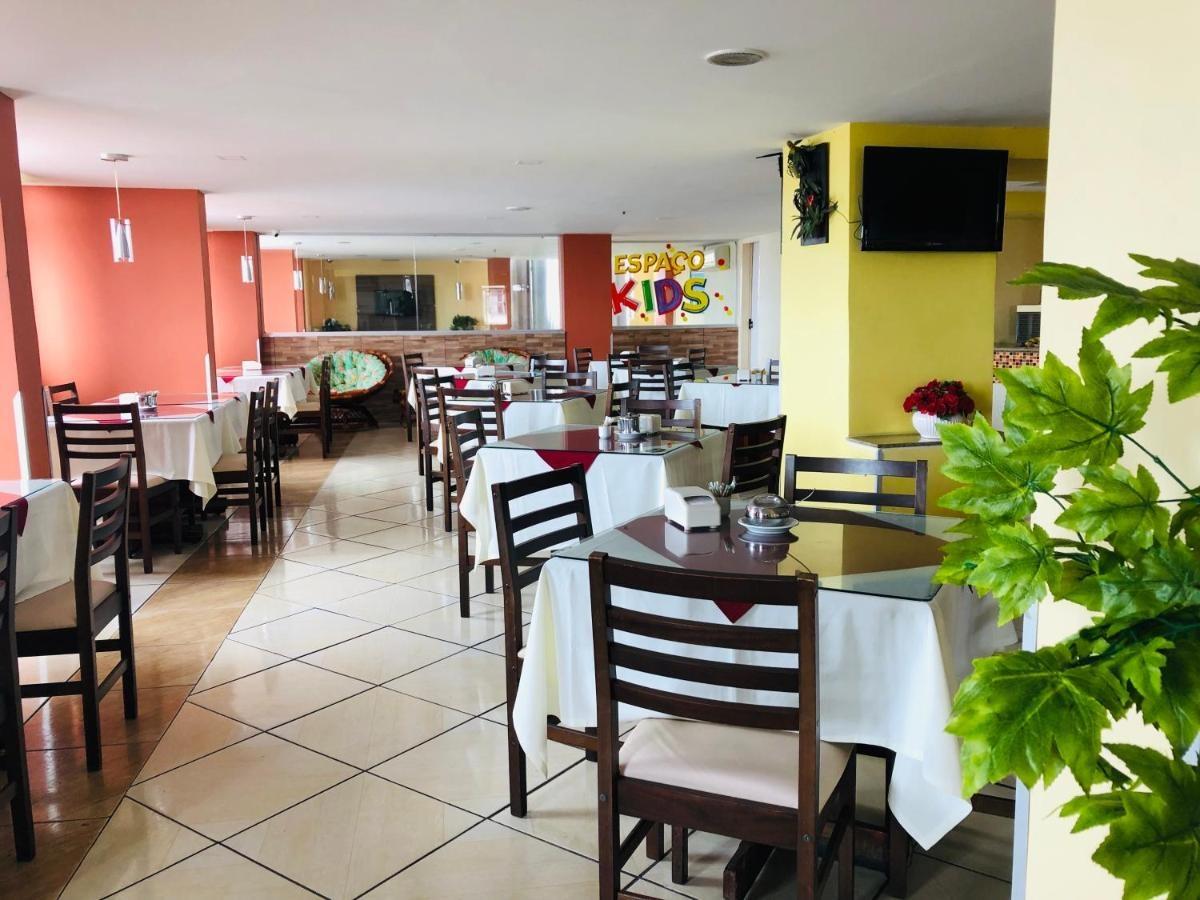 Rede Andrade Plaza Recife Hotel Buitenkant foto