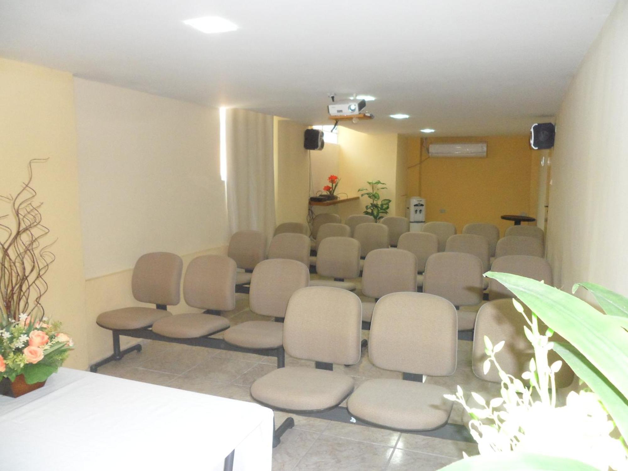 Rede Andrade Plaza Recife Hotel Buitenkant foto