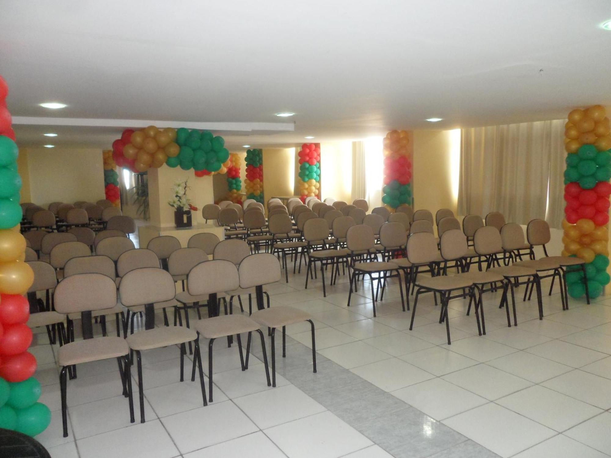 Rede Andrade Plaza Recife Hotel Buitenkant foto