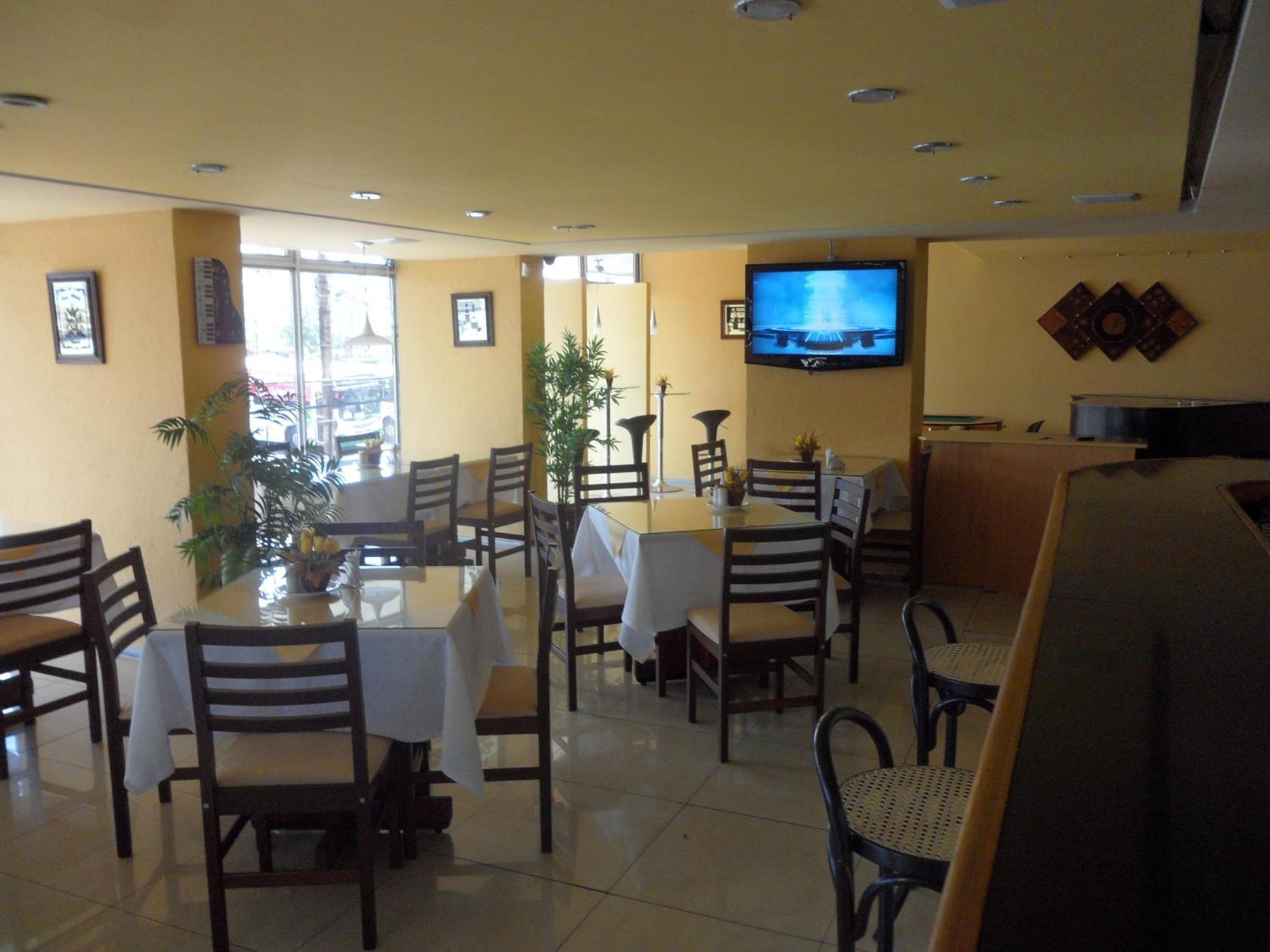 Rede Andrade Plaza Recife Hotel Buitenkant foto