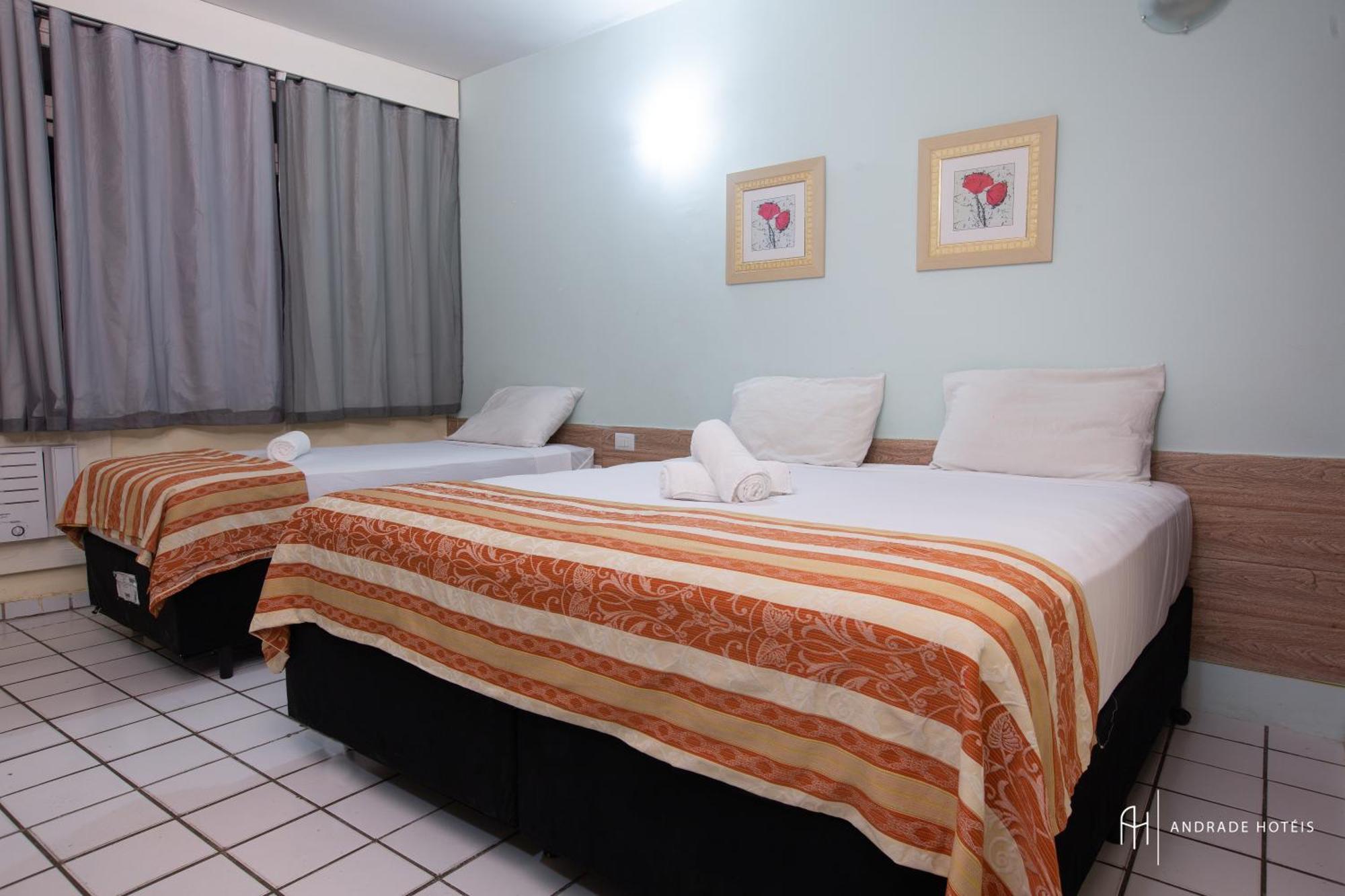 Rede Andrade Plaza Recife Hotel Buitenkant foto