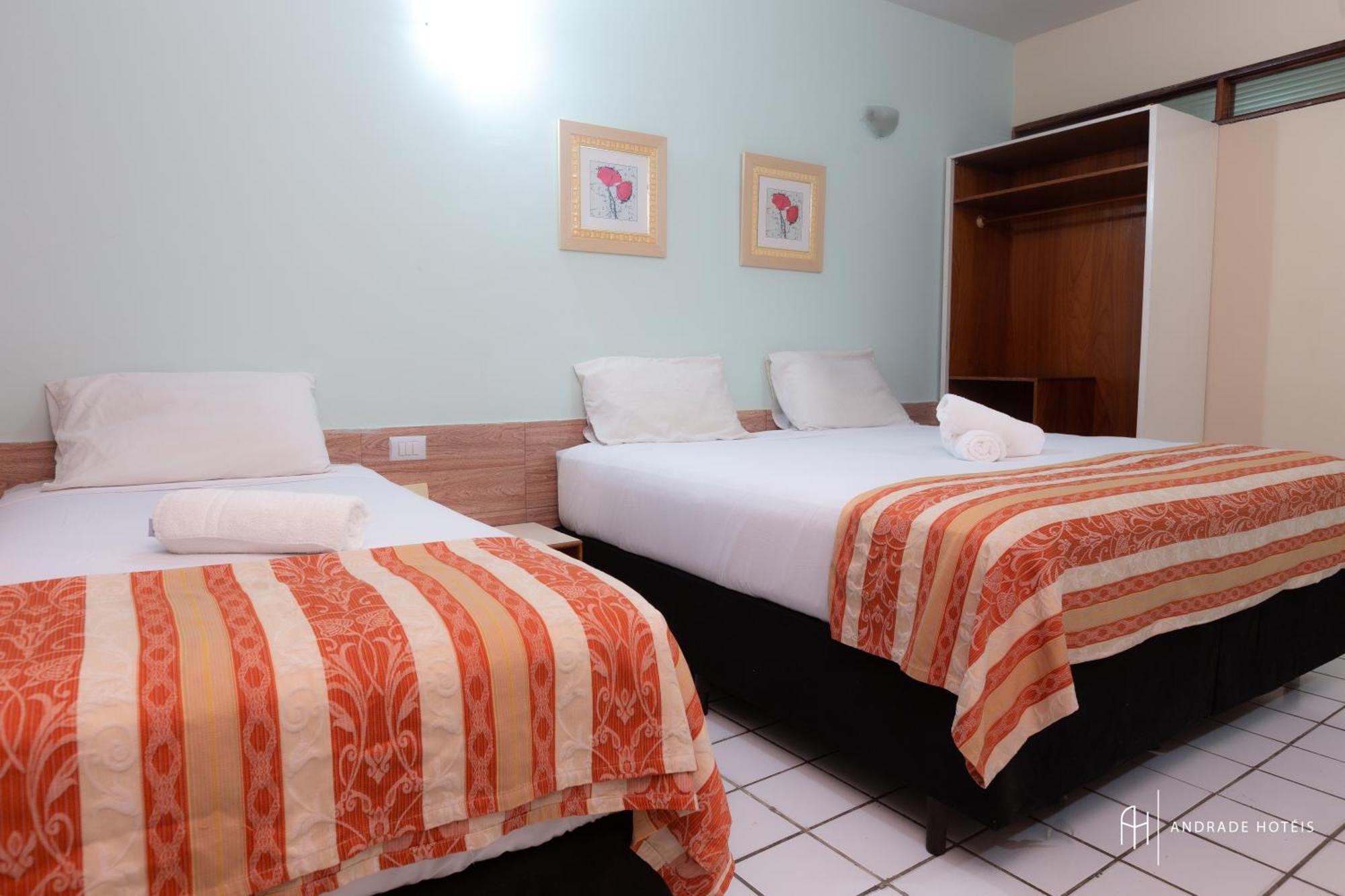 Rede Andrade Plaza Recife Hotel Buitenkant foto