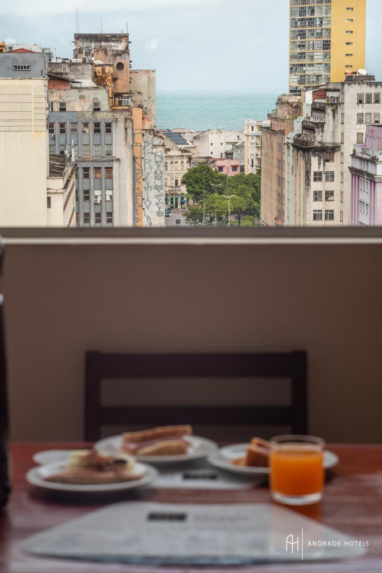 Rede Andrade Plaza Recife Hotel Buitenkant foto