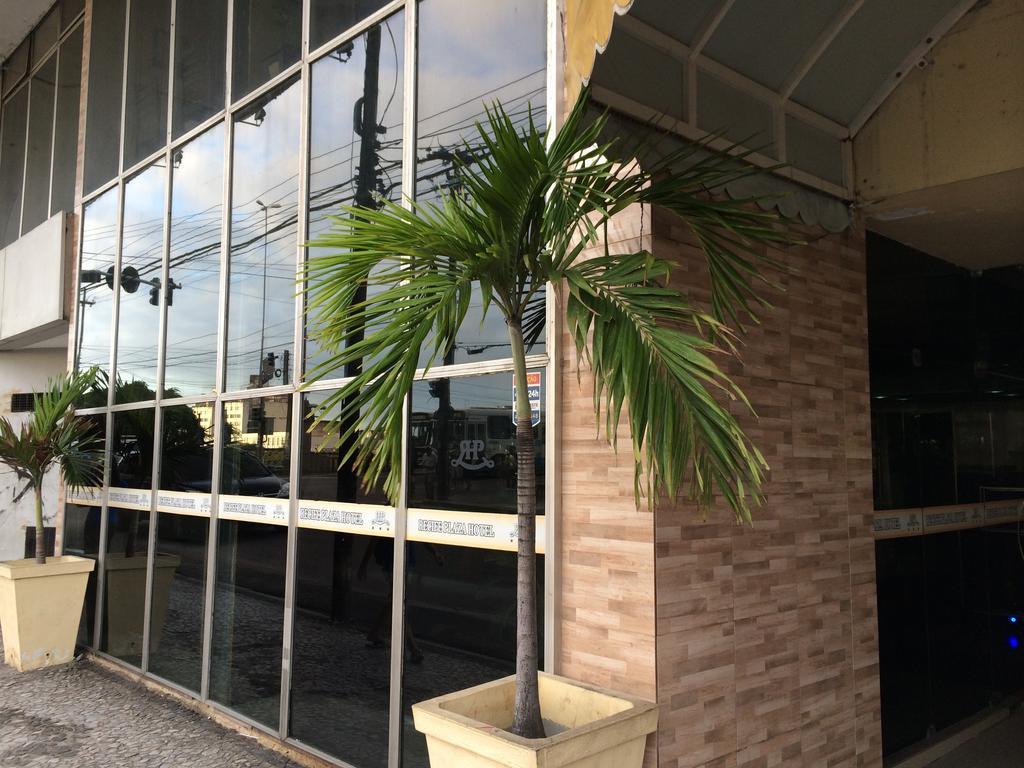 Rede Andrade Plaza Recife Hotel Buitenkant foto