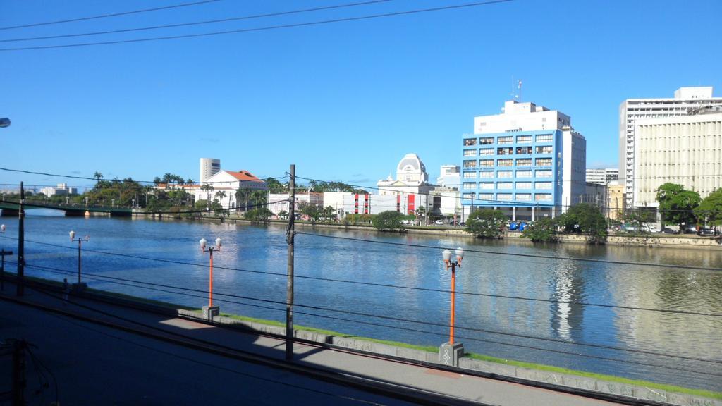 Rede Andrade Plaza Recife Hotel Buitenkant foto