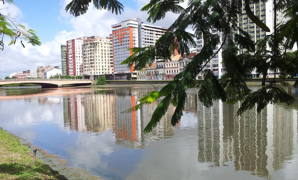 Rede Andrade Plaza Recife Hotel Buitenkant foto